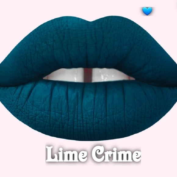 🖤Lime Crime Liquid Lipstick, "Peacock" - Picture 5 of 10